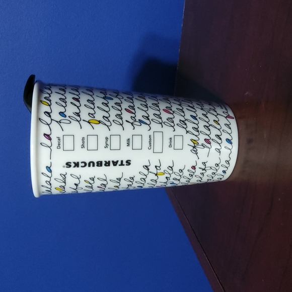 Starbucks tumbler - Picture 2 of 3